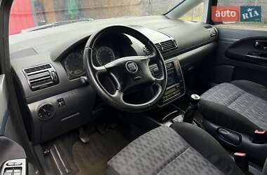 Мінівен SEAT Alhambra 2002 в 