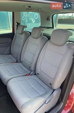 Мінівен SEAT Alhambra 2012 в 