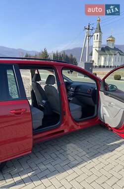 Мінівен SEAT Alhambra 2012 в 