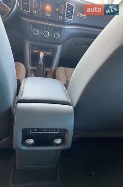 Мінівен SEAT Alhambra 2012 в 
