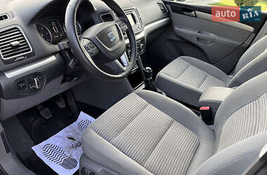 Минивэн SEAT Alhambra 2013 в 