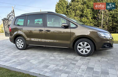 Минивэн SEAT Alhambra 2013 в 