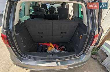 Мінівен SEAT Alhambra 2017 в 