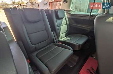 Мінівен SEAT Alhambra 2017 в 