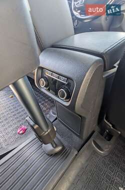 Мінівен SEAT Alhambra 2017 в 