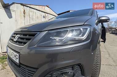 Мінівен SEAT Alhambra 2017 в 