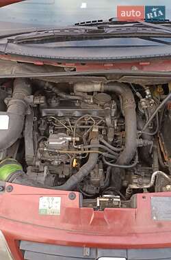 Мінівен SEAT Alhambra 1999 в 