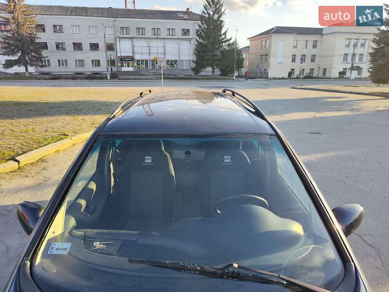 Минивэн SEAT Alhambra 1997 в Шепетовке фото 8 Минивэн SEAT Alhambra 1997 в Шепетовке