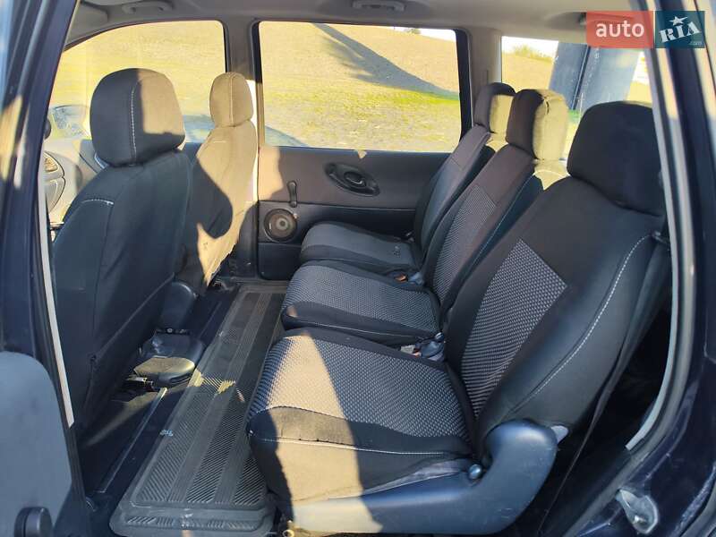 Минивэн SEAT Alhambra 1997 в Шепетовке фото 11 Минивэн SEAT Alhambra 1997 в Шепетовке