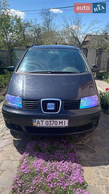 Минивэн SEAT Alhambra 2005 в 