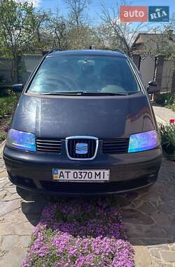 Минивэн SEAT Alhambra 2005 в 