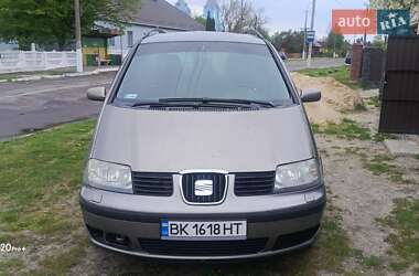 Минивэн SEAT Alhambra 2004 в 