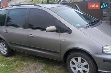 Минивэн SEAT Alhambra 2004 в 