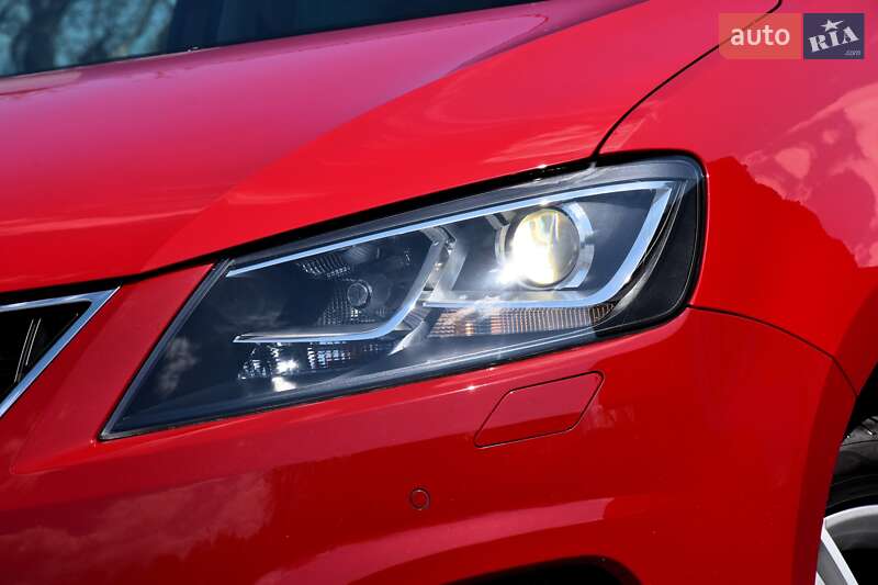Минивэн SEAT Alhambra 2014 в Дрогобыче