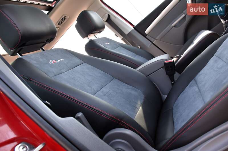 Минивэн SEAT Alhambra 2014 в Дрогобыче