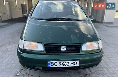 Мінівен SEAT Alhambra 1999 в Тернополі