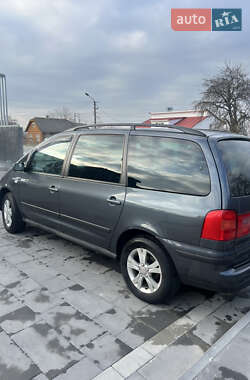 Минивэн SEAT Alhambra 2008 в 