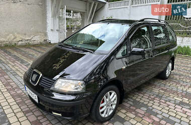 Мінівен SEAT Alhambra 2002 в Чернівцях