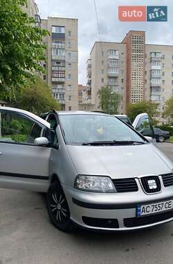 Минивэн SEAT Alhambra 2002 в 