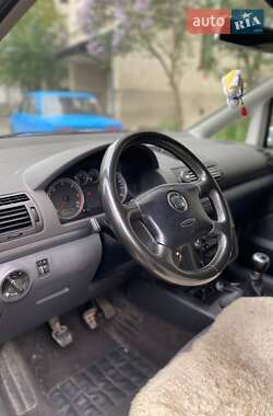 Минивэн SEAT Alhambra 2002 в 
