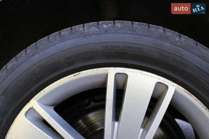 Минивэн SEAT Alhambra 2011 в Ужгороде