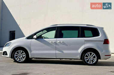 Минивэн SEAT Alhambra 2013 в 