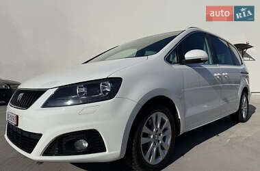Минивэн SEAT Alhambra 2013 в 