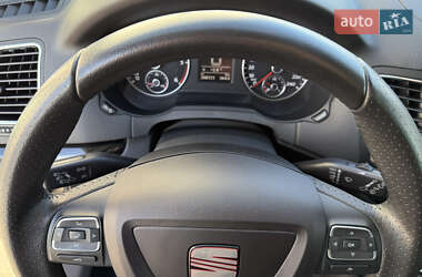 Минивэн SEAT Alhambra 2013 в 