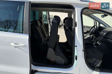 Минивэн SEAT Alhambra 2013 в 