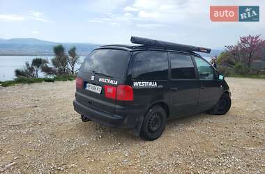 Минивэн SEAT Alhambra 2002 в 