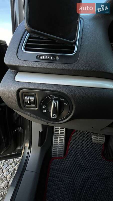 Минивэн SEAT Alhambra 2014 в Бережанах