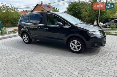 Минивэн SEAT Alhambra 2012 в 