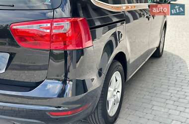 Минивэн SEAT Alhambra 2012 в 