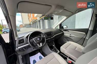 Минивэн SEAT Alhambra 2012 в 