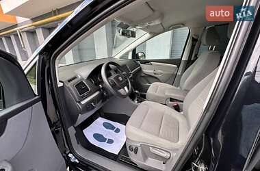 Минивэн SEAT Alhambra 2012 в 