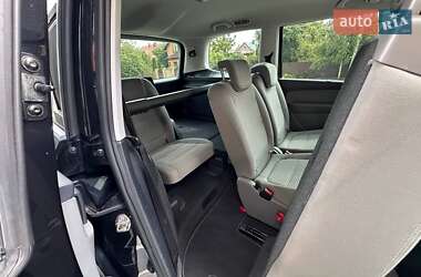 Минивэн SEAT Alhambra 2012 в 