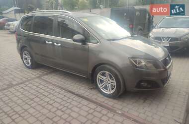 Мінівен SEAT Alhambra 2014 в 