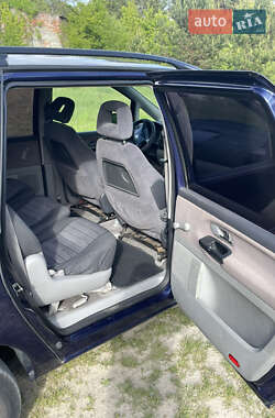 Мінівен SEAT Alhambra 2000 в 