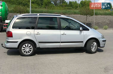 Мінівен SEAT Alhambra 2001 в 