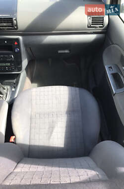 Мінівен SEAT Alhambra 2001 в 