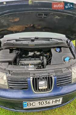 Минивэн SEAT Alhambra 2002 в 