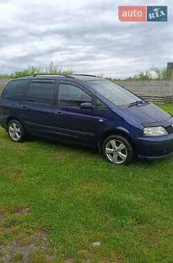 Минивэн SEAT Alhambra 2002 в 
