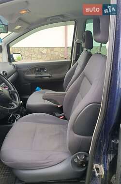 Минивэн SEAT Alhambra 2002 в 
