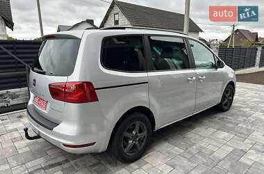 Минивэн SEAT Alhambra 2011 в 