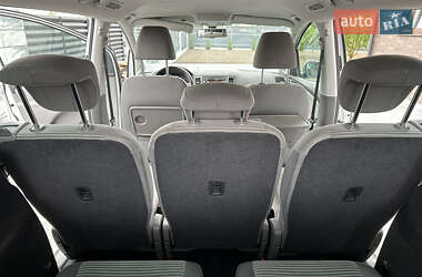 Минивэн SEAT Alhambra 2011 в 