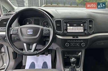 Минивэн SEAT Alhambra 2011 в 