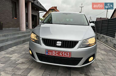 Минивэн SEAT Alhambra 2011 в 