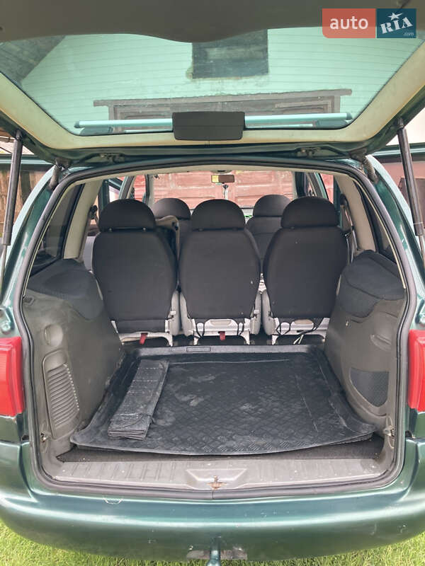 Мінівен SEAT Alhambra 1998 в Старому Самборі