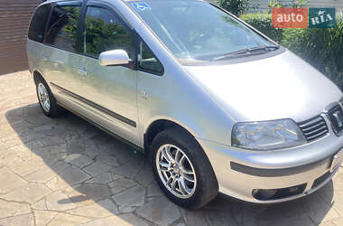 Минивэн SEAT Alhambra 2006 в 
