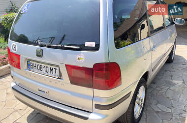 Минивэн SEAT Alhambra 2006 в 